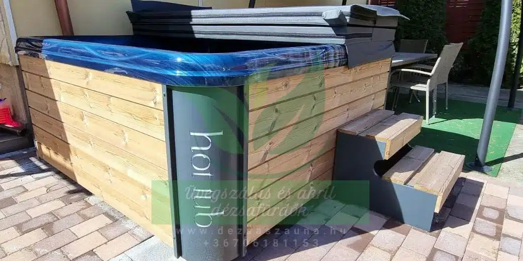 MONACO OUT THERMOWOOD KÜLSŐ KÁLYHÁS NÉGYSZÖG alakú AKRIL dézsafürdő 9 MONACO OUT THERMOWOOD KÜLSŐ KÁLYHÁS NÉGYSZÖG alakú AKRIL dézsafürdő