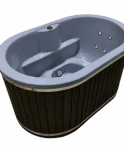 Akril, kétszemélyes, elektromos kültéri 
