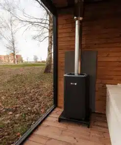 Modul LUX Sauna 4-6 fő részére