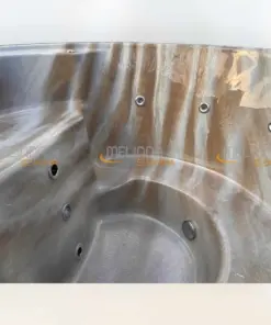 PEARL 5 személyes AKRIL dézsafürdő INTEGRÁLT kályhával, thermotetővel wellness csomagban 34 PEARL 5 személyes AKRIL dézsafürdő INTEGRÁLT kályhával, thermotetővel wellness csomagban