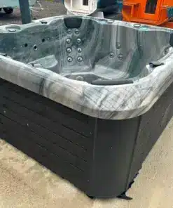 TOPÁZ PRÉMIUM AKRIL 4 személyes fatüzelésű jacuzzi 34 TOPÁZ PRÉMIUM AKRIL 4 személyes fatüzelésű jacuzzi