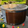 PEARL 5 személyes AKRIL dézsafürdő INTEGRÁLT kályhával, thermotetővel wellness csomagban 26 PEARL 5 személyes AKRIL dézsafürdő INTEGRÁLT kályhával, thermotetővel wellness csomagban