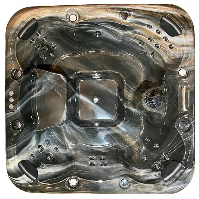 TOPÁZ PRÉMIUM AKRIL 4 személyes INTEGRÁLT fatüzelésű jacuzzi 17 TOPÁZ PRÉMIUM AKRIL 4 személyes INTEGRÁLT fatüzelésű jacuzzi
