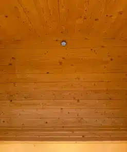 4 FŐS HARMONY SZAUNA – 12 kW HARVIA M3 FATÜZELÉSŰ KÁLYHÁVAL 23 4 FŐS HARMONY SZAUNA – 12 kW HARVIA M3 FATÜZELÉSŰ KÁLYHÁVAL