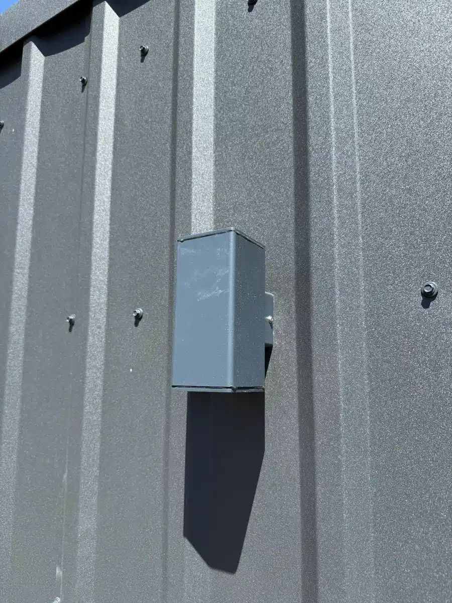 6 SZEMÉLYES TÁTRA SZAUNA – 9kW-OS ELEKTROMOS HARVIA KÁLYHÁVAL 9 6 SZEMÉLYES TÁTRA SZAUNA – 9kW-OS ELEKTROMOS HARVIA KÁLYHÁVAL