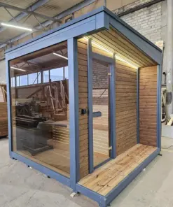Modul LUX Sauna 4-6 fő részére