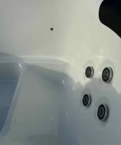 JADE 2 személyes prémium USA akril ovális dézsafürdő fehér vagy szürke színben PAHLEN 2 KW elektromos fűtéssel 29 JADE 2 személyes prémium USA akril ovális dézsafürdő fehér vagy szürke színben PAHLEN 2 KW elektromos fűtéssel