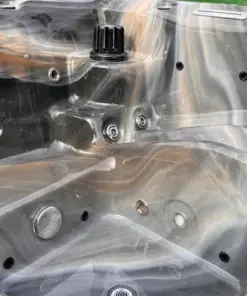 OPAL 6 SZEMÉLYES PRÉMIUM NÉGYSZÖG AKRIL DÉZSAFÜRDŐ GECKO 3 KW elektromos fűtéssel 30 OPAL 6 SZEMÉLYES PRÉMIUM NÉGYSZÖG AKRIL DÉZSAFÜRDŐ GECKO 3 KW elektromos fűtéssel