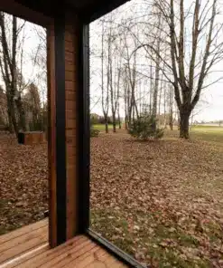 Modul LUX Sauna 4-6 fő részére