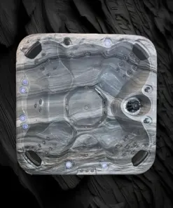 TOPÁZ PRÉMIUM AKRIL 4 személyes fatüzelésű jacuzzi 22 TOPÁZ PRÉMIUM AKRIL 4 személyes fatüzelésű jacuzzi