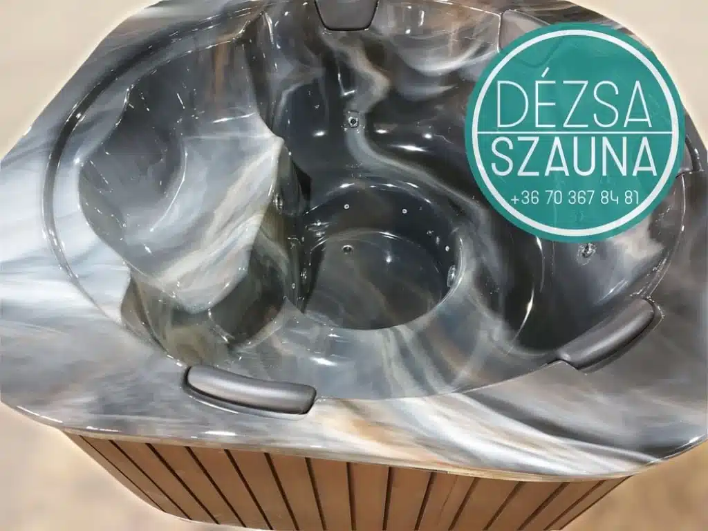 RUBIN 6 személyes ELEKTROMOS prémium négyszög alakú akril dézsafürdő 13 RUBIN 6 személyes ELEKTROMOS prémium négyszög alakú akril dézsafürdő