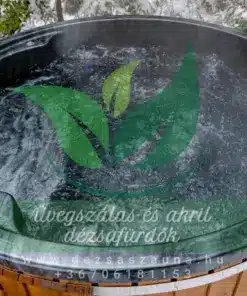 CLASIC OUT 6 személyes KÜLSŐ KÁLYHÁS PRÉMIUM AKRIL dézsafürdő 25 CLASIC OUT 6 személyes KÜLSŐ KÁLYHÁS PRÉMIUM AKRIL dézsafürdő