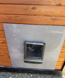 Kettő az egyben ModulBox THERMOWOOD szauna és dézsa kombó