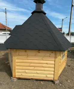 Grillház 7 m² 33 Grillház 7 m² – 14. kép