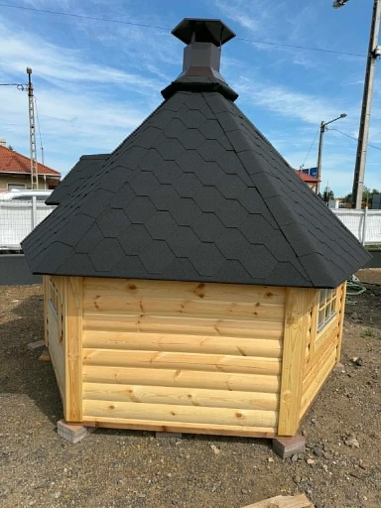Grillház 7 m² 14 Grillház 7 m² – 14. kép