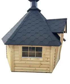 Grillház 7 m² 26 Grillház 7 m² – 7. kép