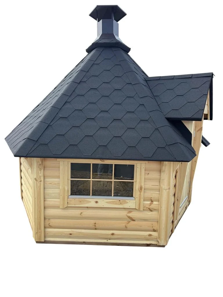 Grillház 7 m² 7 Grillház 7 m² – 7. kép