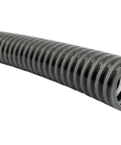 32/38 mm-es flexibilis tömlő homokszűrő rendszerhez – 1. kép