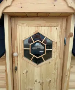 Grillház 7 m² – 2. kép