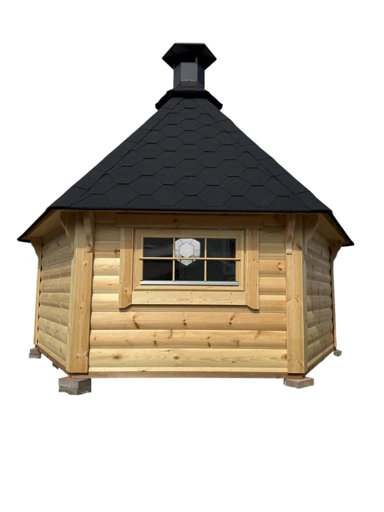 Grillház 7 m² 17 Grillház 7 m² – 17. kép