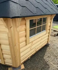 Grillház 7 m² 39 Grillház 7 m² – 20. kép