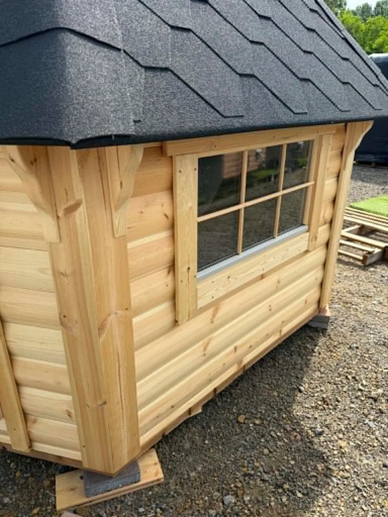Grillház 7 m² 20 Grillház 7 m² – 20. kép