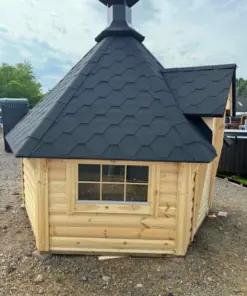 Grillház 7 m² 35 Grillház 7 m² – 16. kép