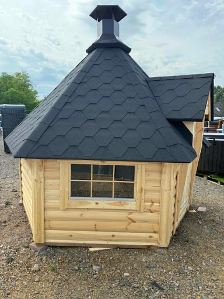 Grillház 7 m² 16 Grillház 7 m² – 16. kép