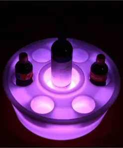 LED úszó minibár 7 LED úszó minibár – 3. kép