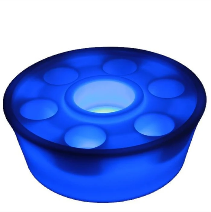 LED úszó minibár – 1. kép