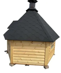 Grillház 7 m² 31 Grillház 7 m² – 12. kép