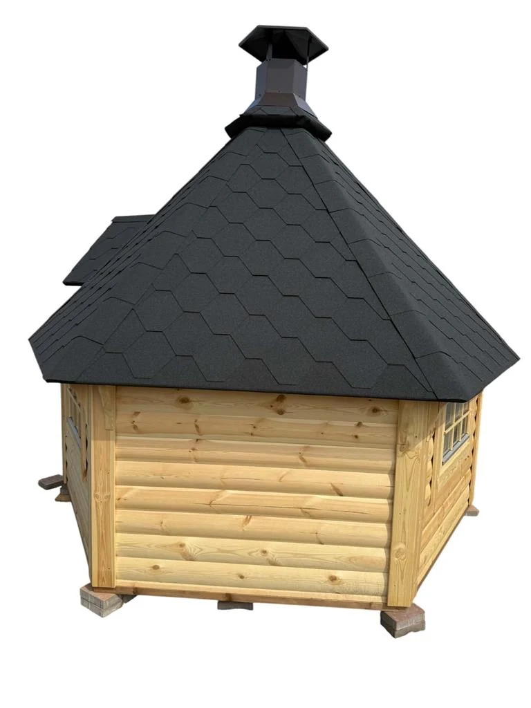 Grillház 7 m² 12 Grillház 7 m² – 12. kép