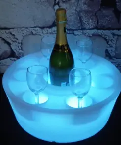 LED úszó minibár – 2. kép