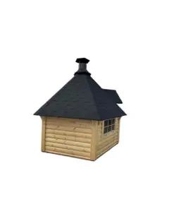 Grillház 7 m² 34 Grillház 7 m² – 15. kép