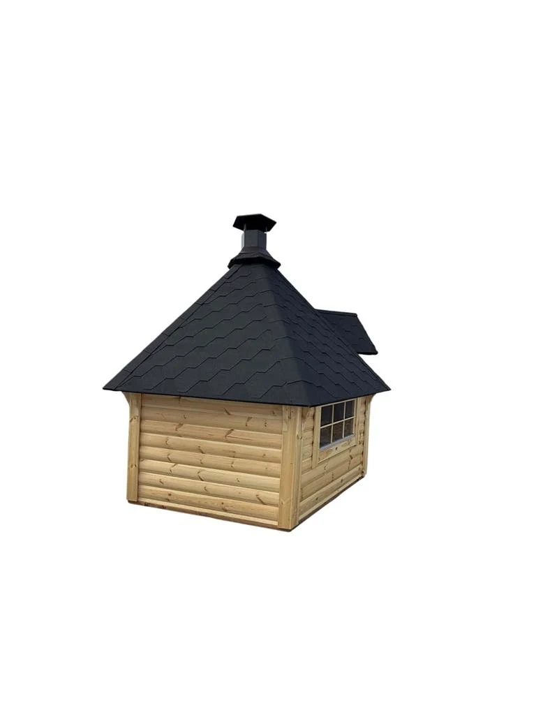 Grillház 7 m² 15 Grillház 7 m² – 15. kép