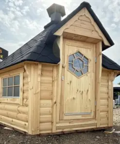 Grillház 7 m² 38 Grillház 7 m² – 19. kép