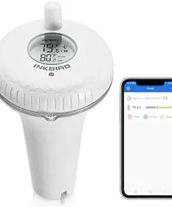 Hőmérő Bluetooth kapcsolattal – 1. kép