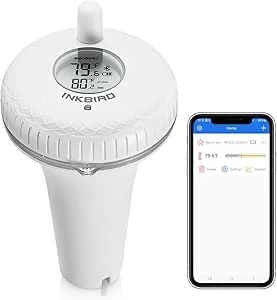 Hőmérő Bluetooth kapcsolattal – 1. kép