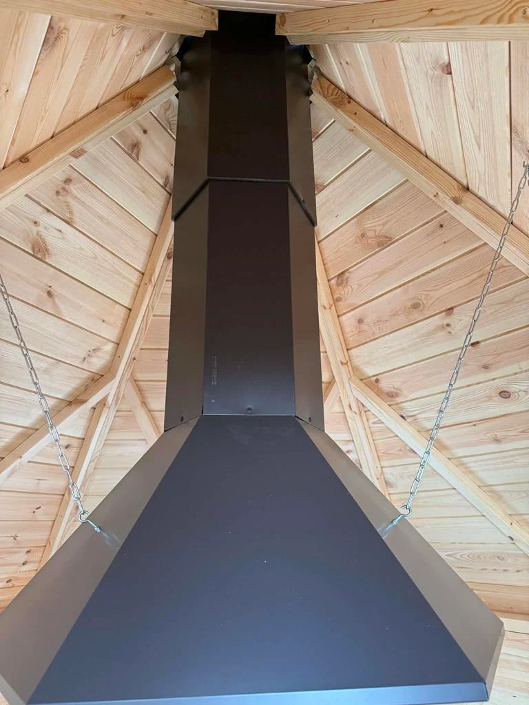 Grillház 7 m² 5 Grillház 7 m² – 5. kép