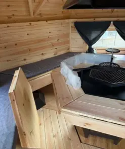 Grillház 7 m² 37 Grillház 7 m² – 18. kép