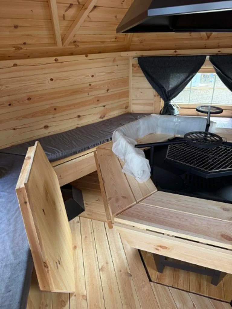 Grillház 7 m² 18 Grillház 7 m² – 18. kép