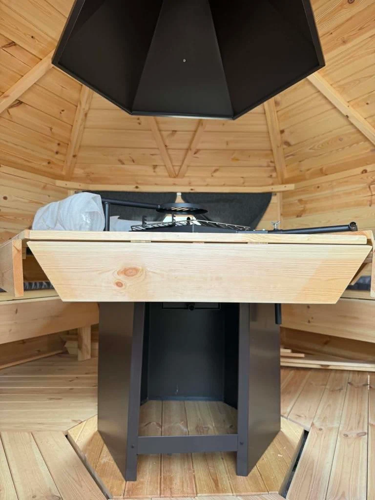 Grillház 7 m² 13 Grillház 7 m² – 13. kép