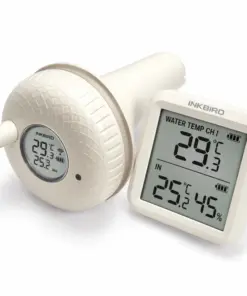 Inkbird IBS-P01R vezeték nélküli hőmérő dézsába – 1. kép